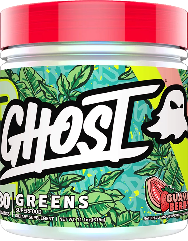 Ghost Greens - 30 servings