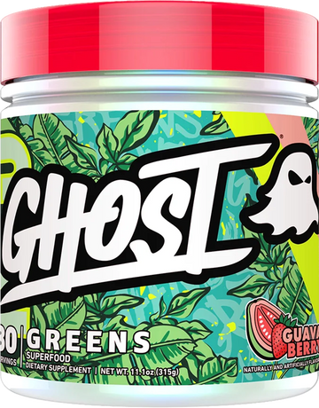 Ghost Greens - 30 servings