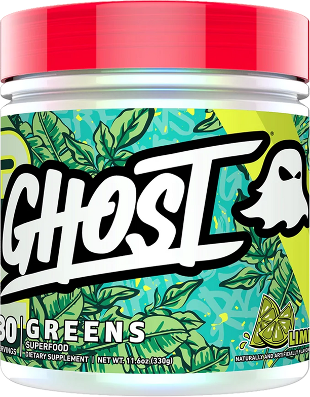 Ghost Greens - 30 servings