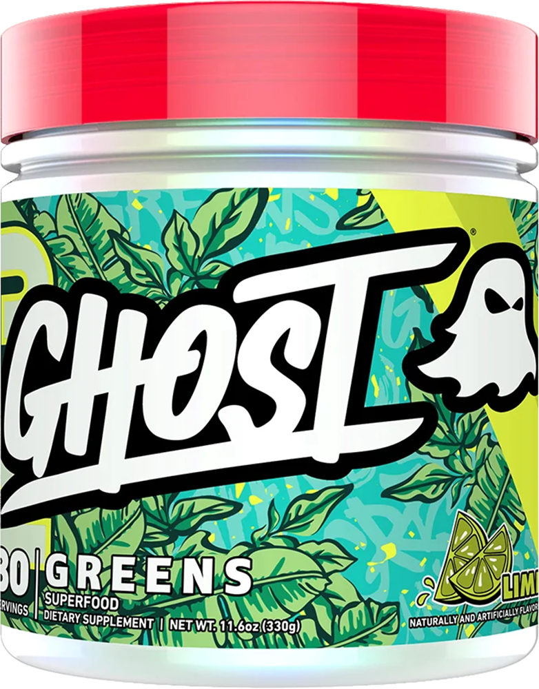 Ghost Greens - 30 servings
