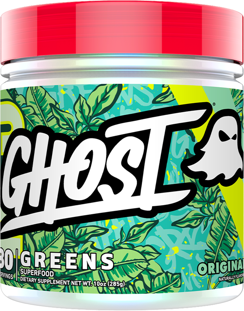 Ghost Greens - 30 servings