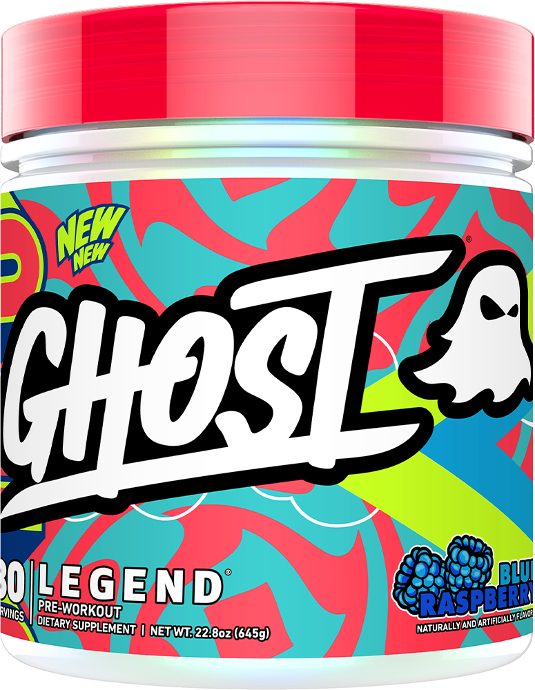 Ghost Legend V4 - 30 servings