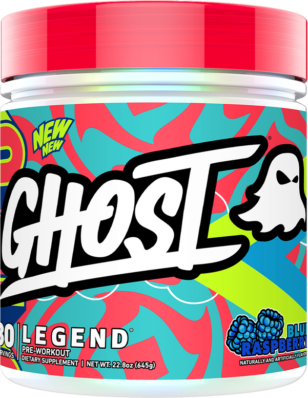 Ghost Legend V4 - 30 servings
