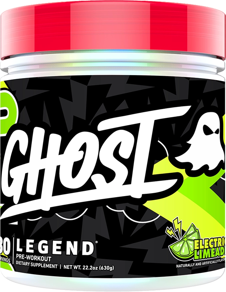 Ghost Legend V4 - 30 servings