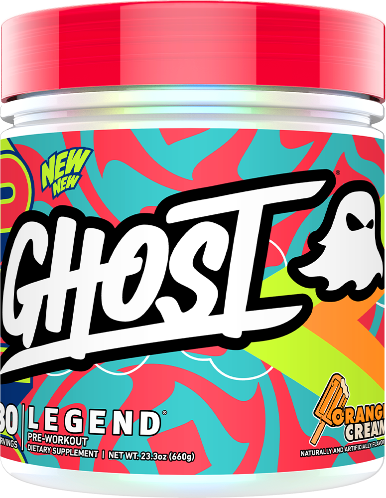 Ghost Legend V4 - 30 servings