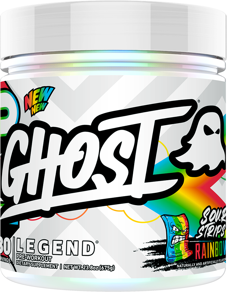 Ghost Legend V4 - 30 servings