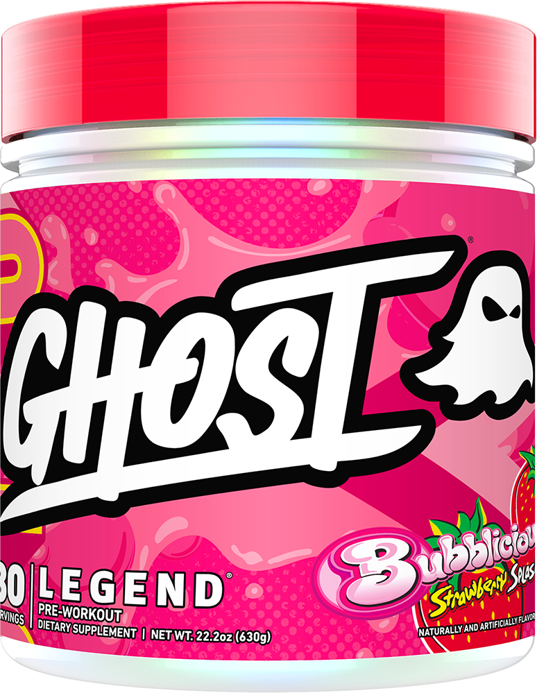 Ghost Legend V4 - 30 servings