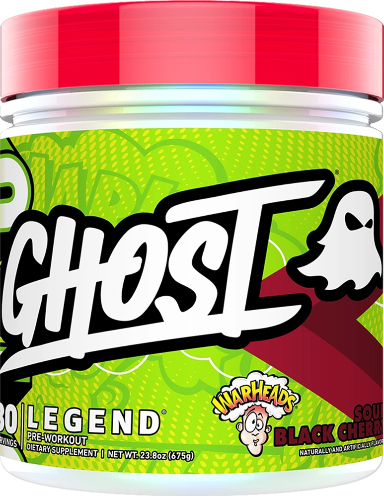 Ghost Legend V4 - 30 servings