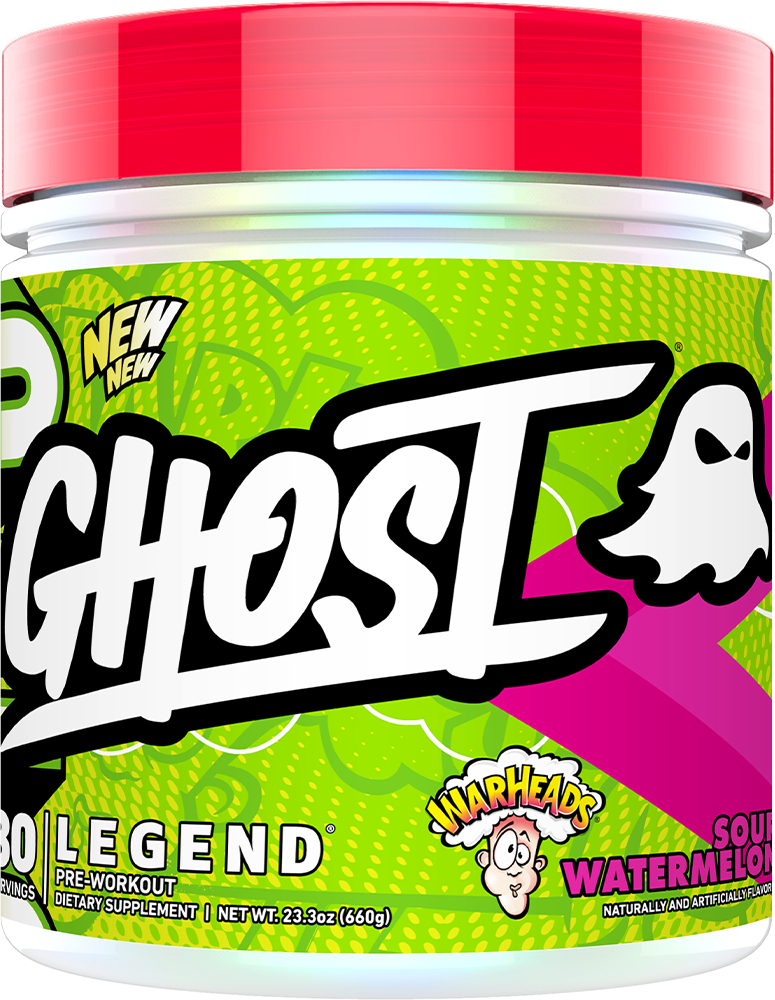 Ghost Legend V4 - 30 servings