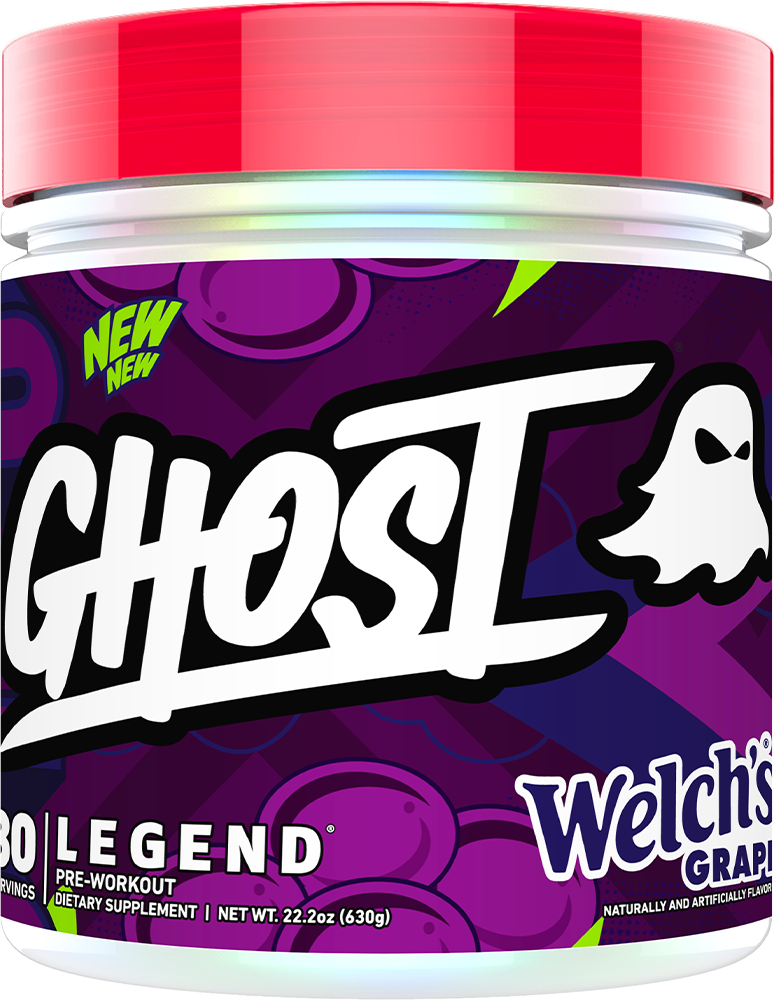 Ghost Legend V4 - 30 servings