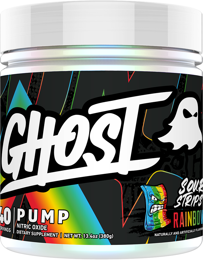 Ghost Pump - 40 servings