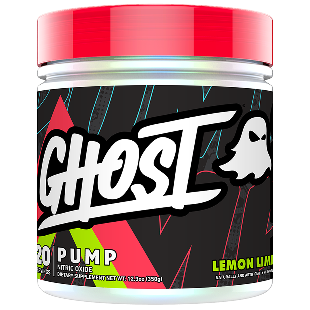 Ghost Pump - 40 servings