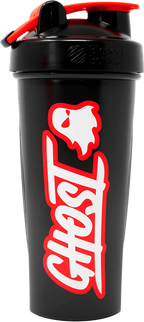 Ghost Shaker Cup - 800 ml - Black/Infrared