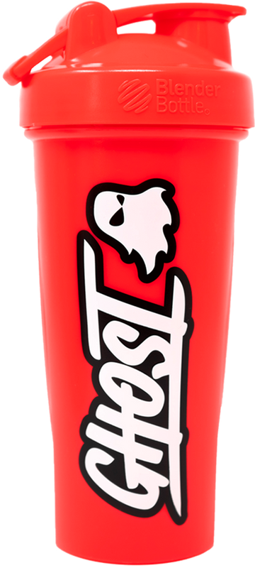 Ghost Shaker Cup - 800 ml - Infrared