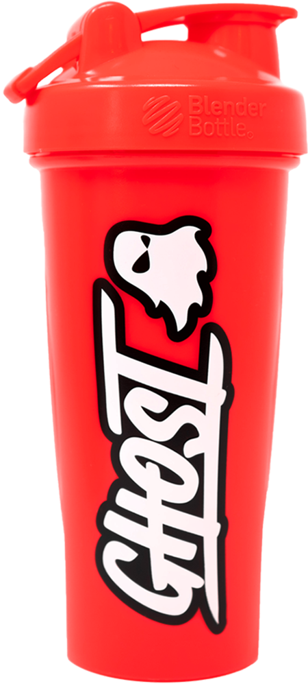 Ghost Shaker Cup - 800 ml - Infrared