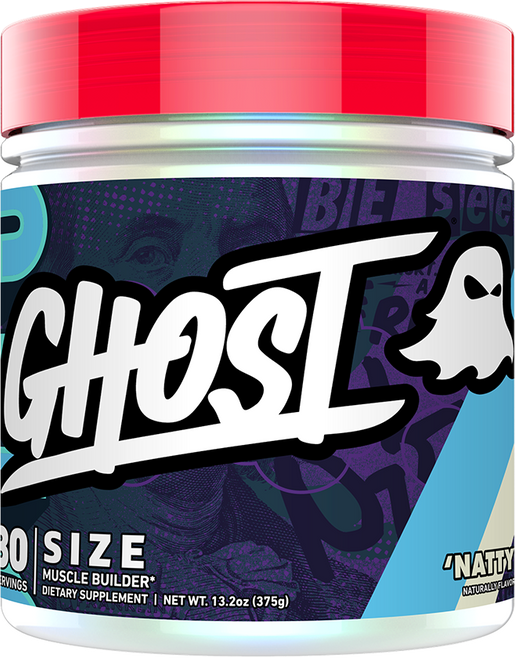 Ghost Size V3 - 30 servings
