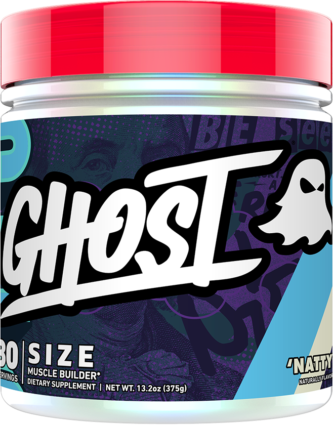 Ghost Size V3 - 30 servings