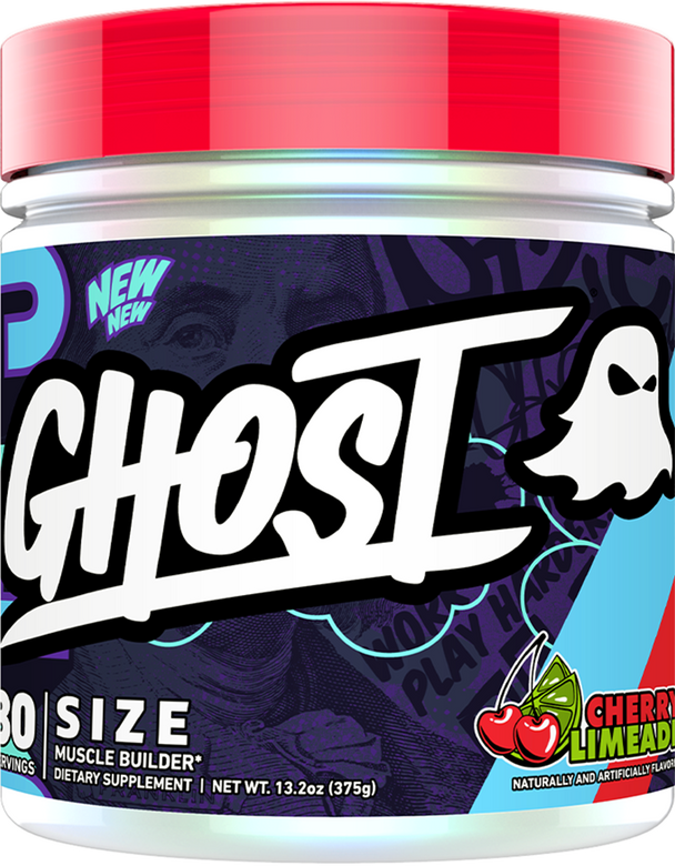 Ghost Size V3 - 30 servings