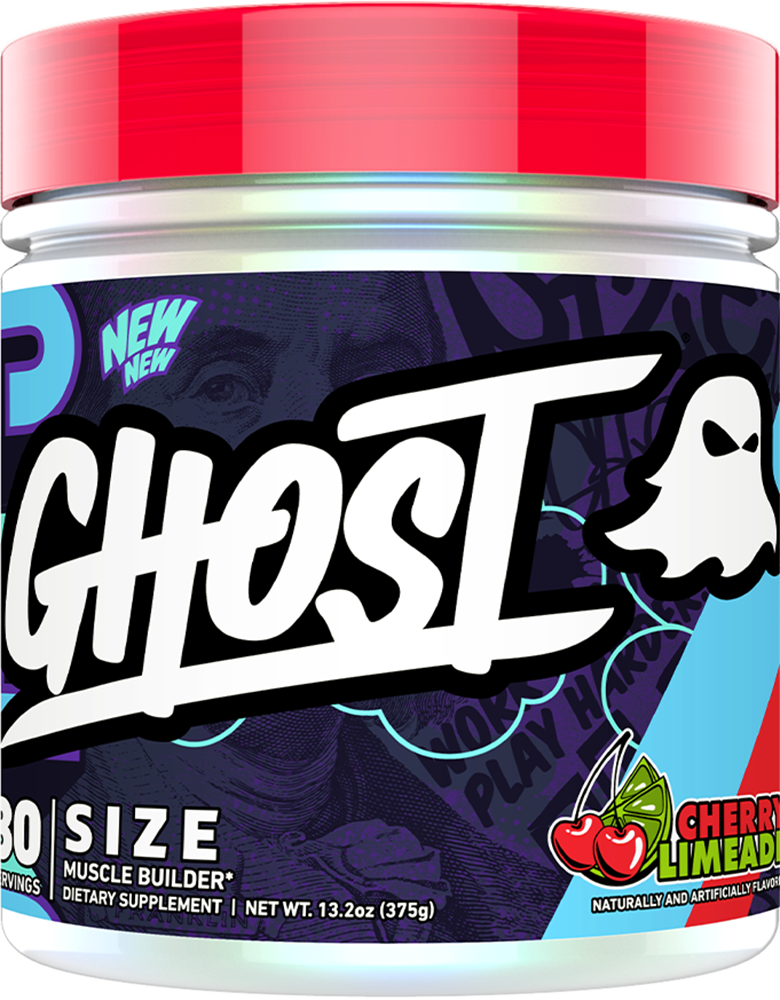 Ghost Size V3 - 30 servings