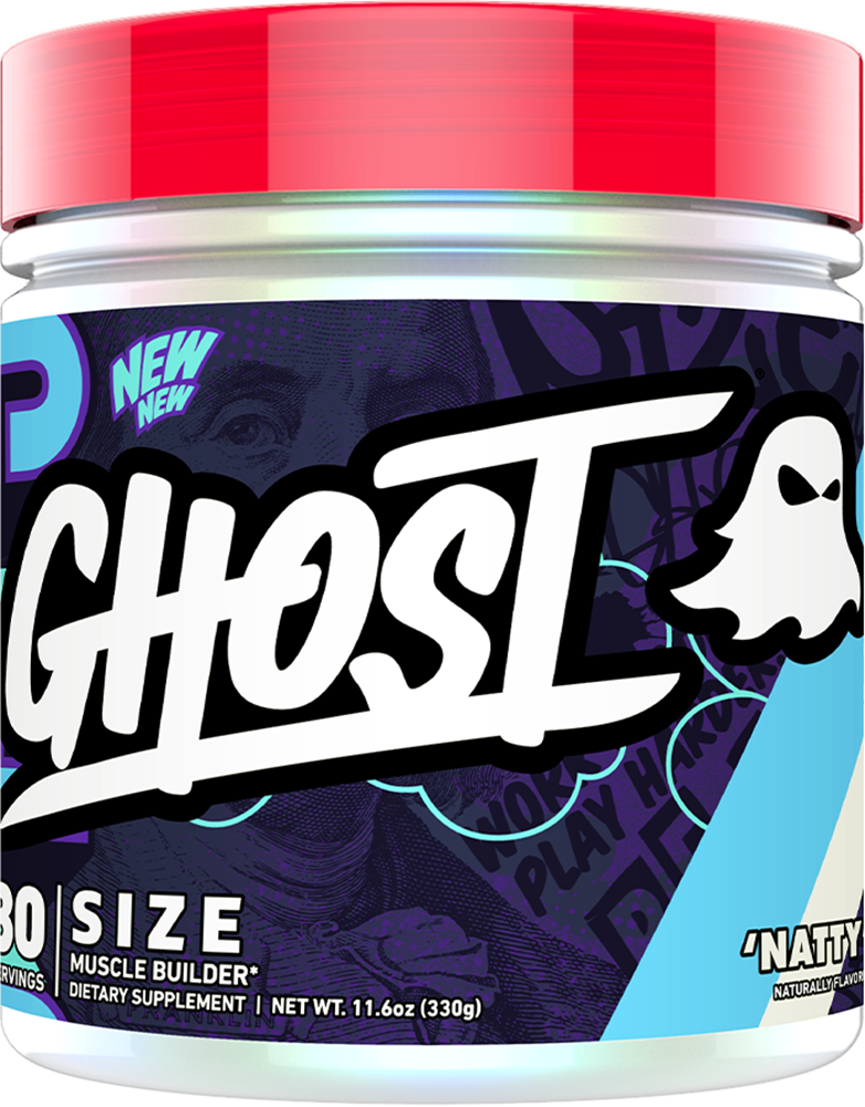 Ghost Size V3 - 30 servings