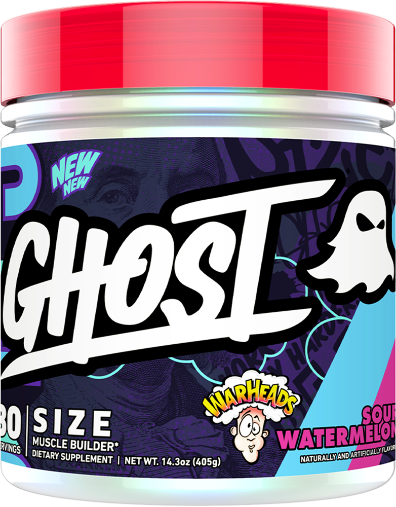 Ghost Size V3 - 30 servings