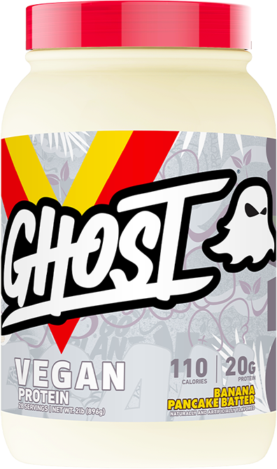Ghost Vegan - 28 servings