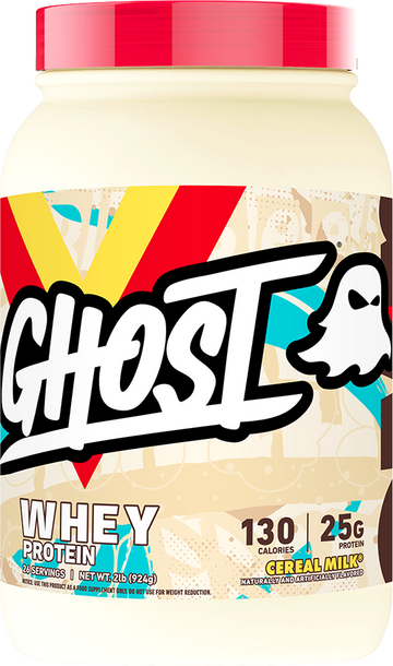 Ghost Whey - 54-64 servings