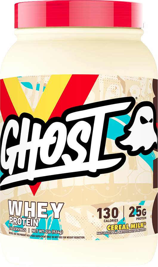 Ghost Whey - 54-64 servings