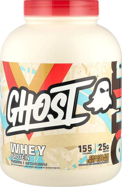 Ghost Whey - 54-64 servings