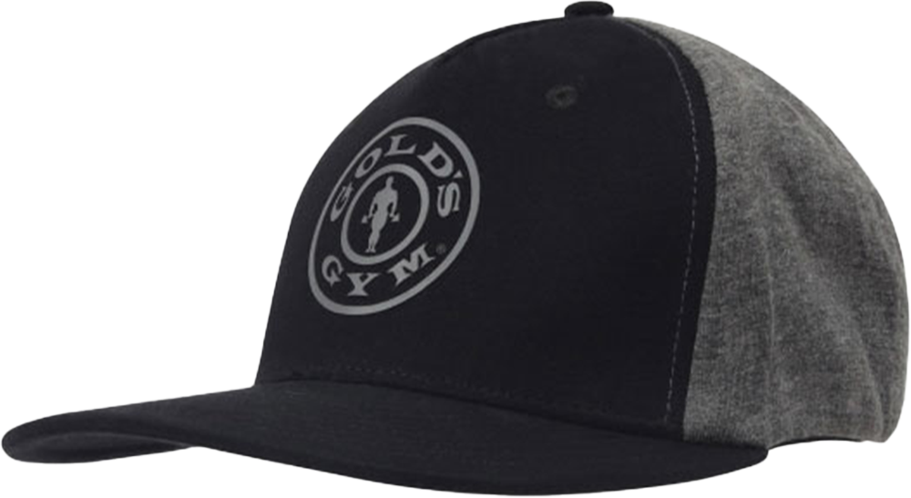 GGHAT094 Gold's Gym Curved Cap