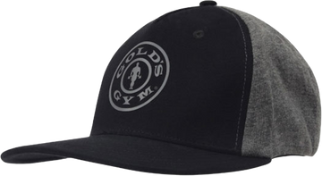 GGHAT094 Gold's Gym Curved Cap