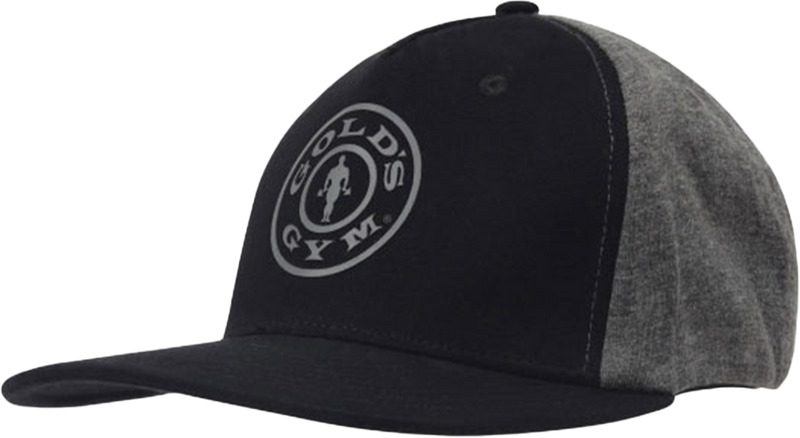 GGHAT094 Gold's Gym Curved Cap