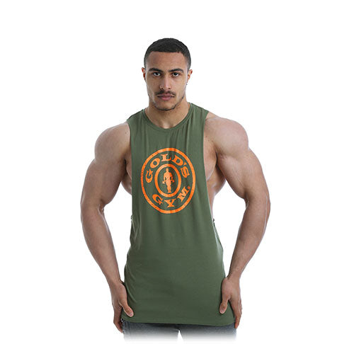 GGVST142 Gold's Gym Drop Armhole