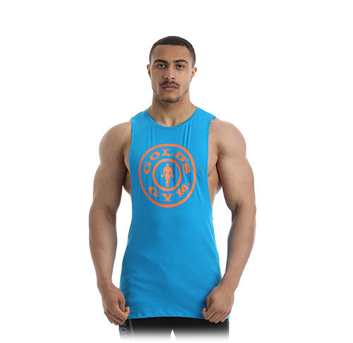 GGVST142 Gold's Gym Drop Armhole