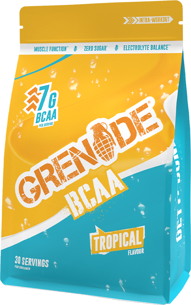 Grenade BCAA - 390 g
