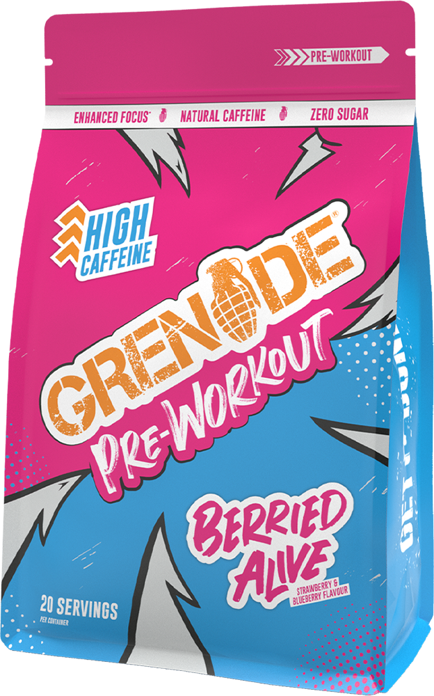 Grenade Pre-workout - 330 g