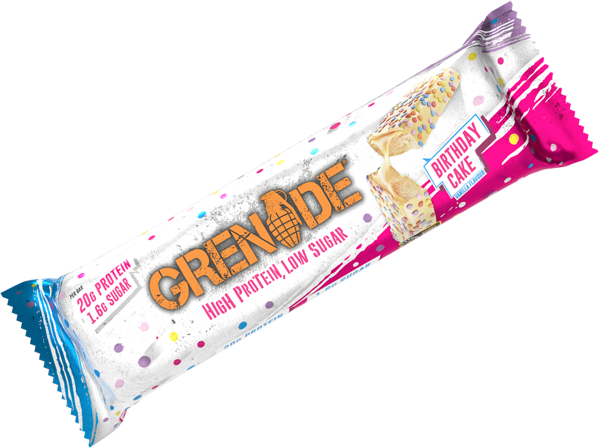 Grenade Protein Bar - 12 x 60 g