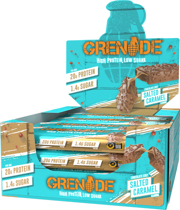 Grenade Protein Bar - Sale - 12 x 60 g