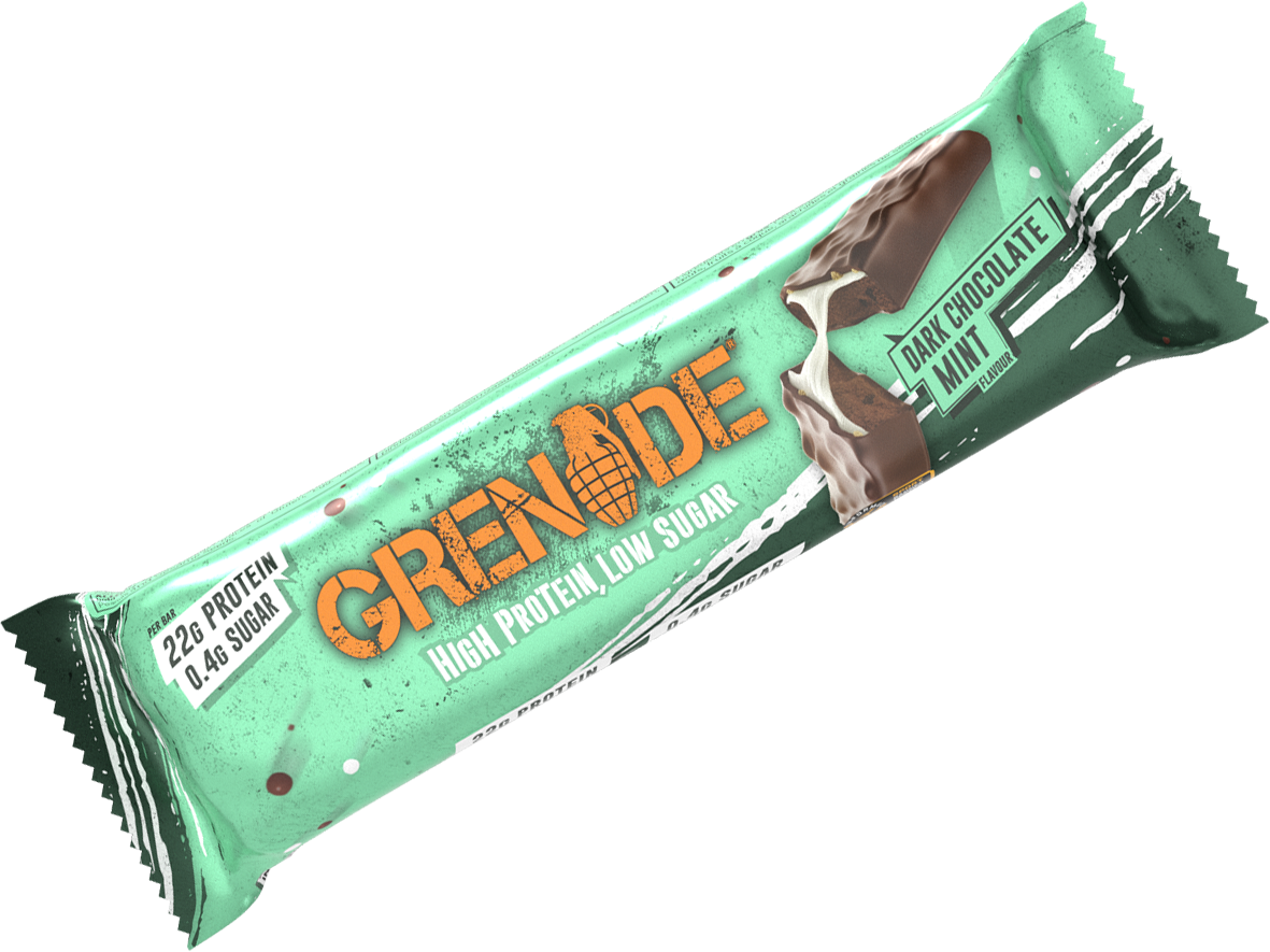 Grenade Protein Bar - 12 x 60 g