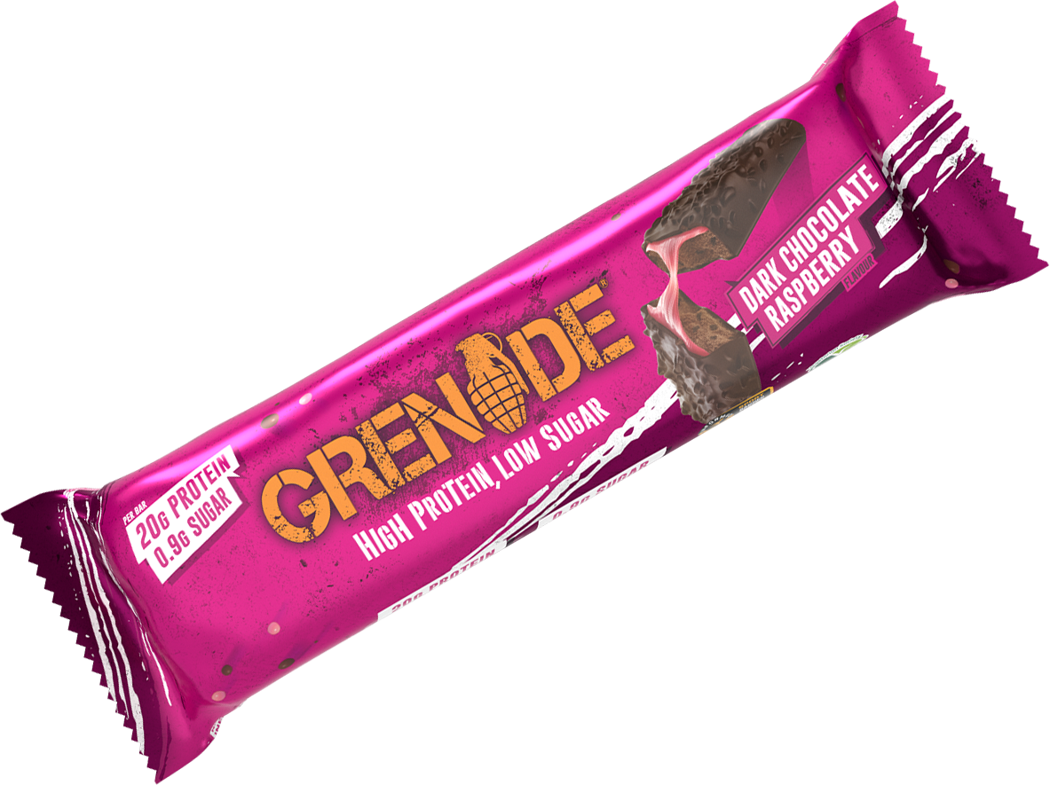 Grenade Protein Bar - 12 x 60 g