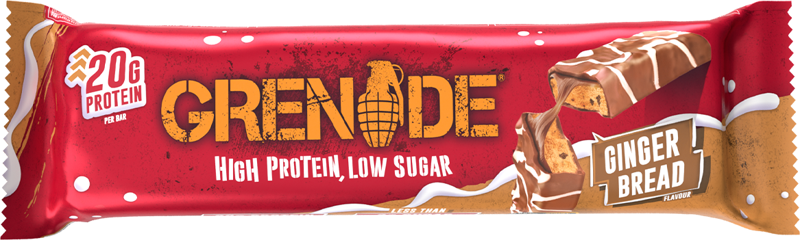 Grenade Protein Bar - 12 x 60 g