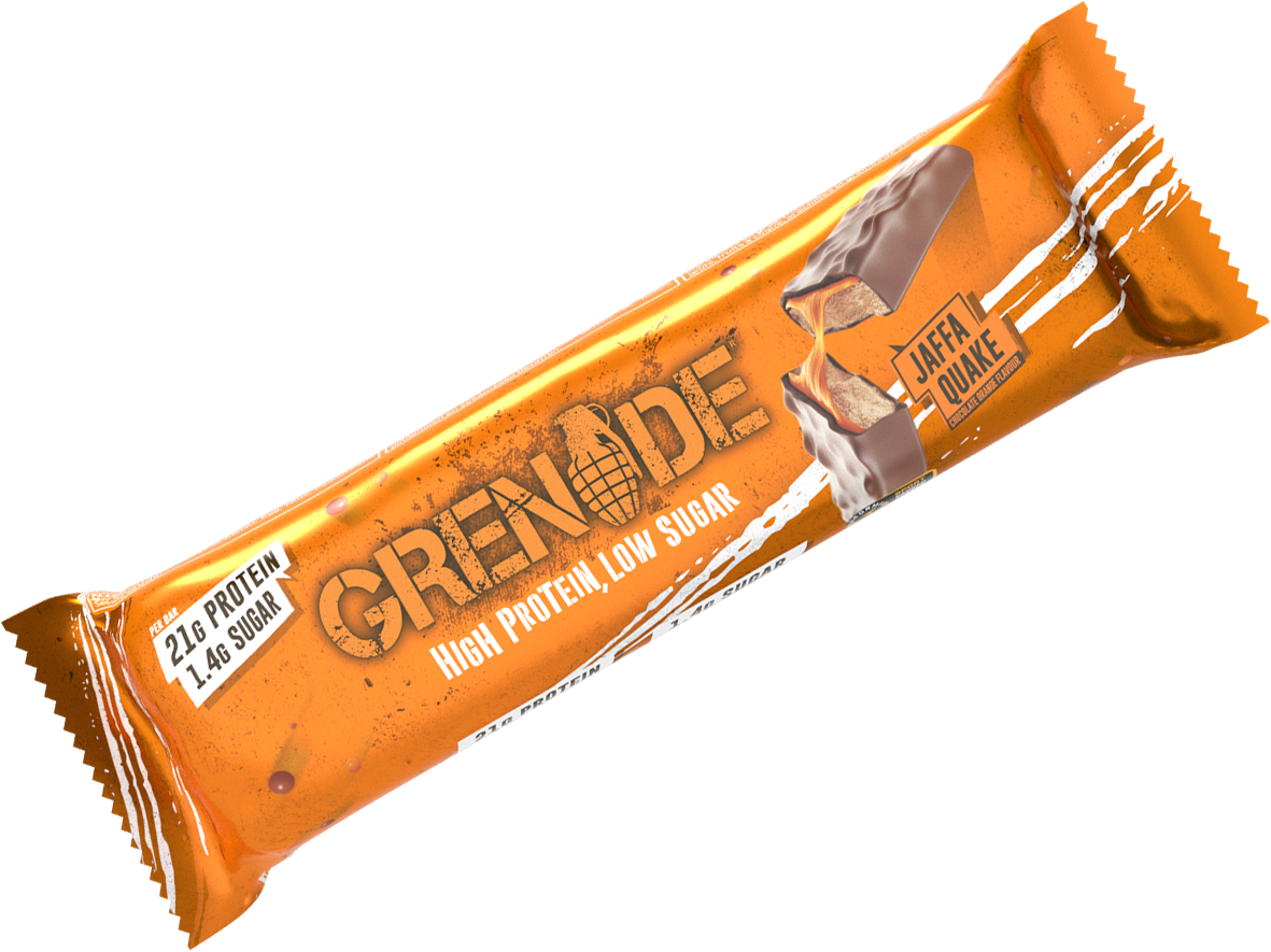 Grenade Protein Bar - 12 x 60 g