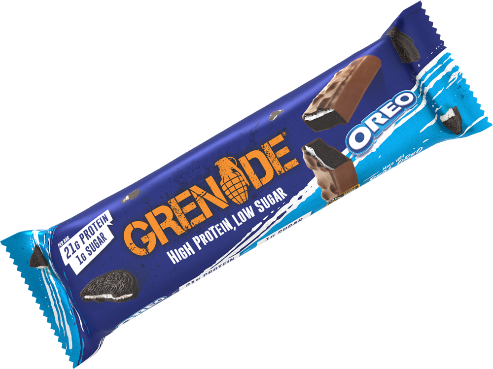 Grenade Protein Bar - 12 x 60 g
