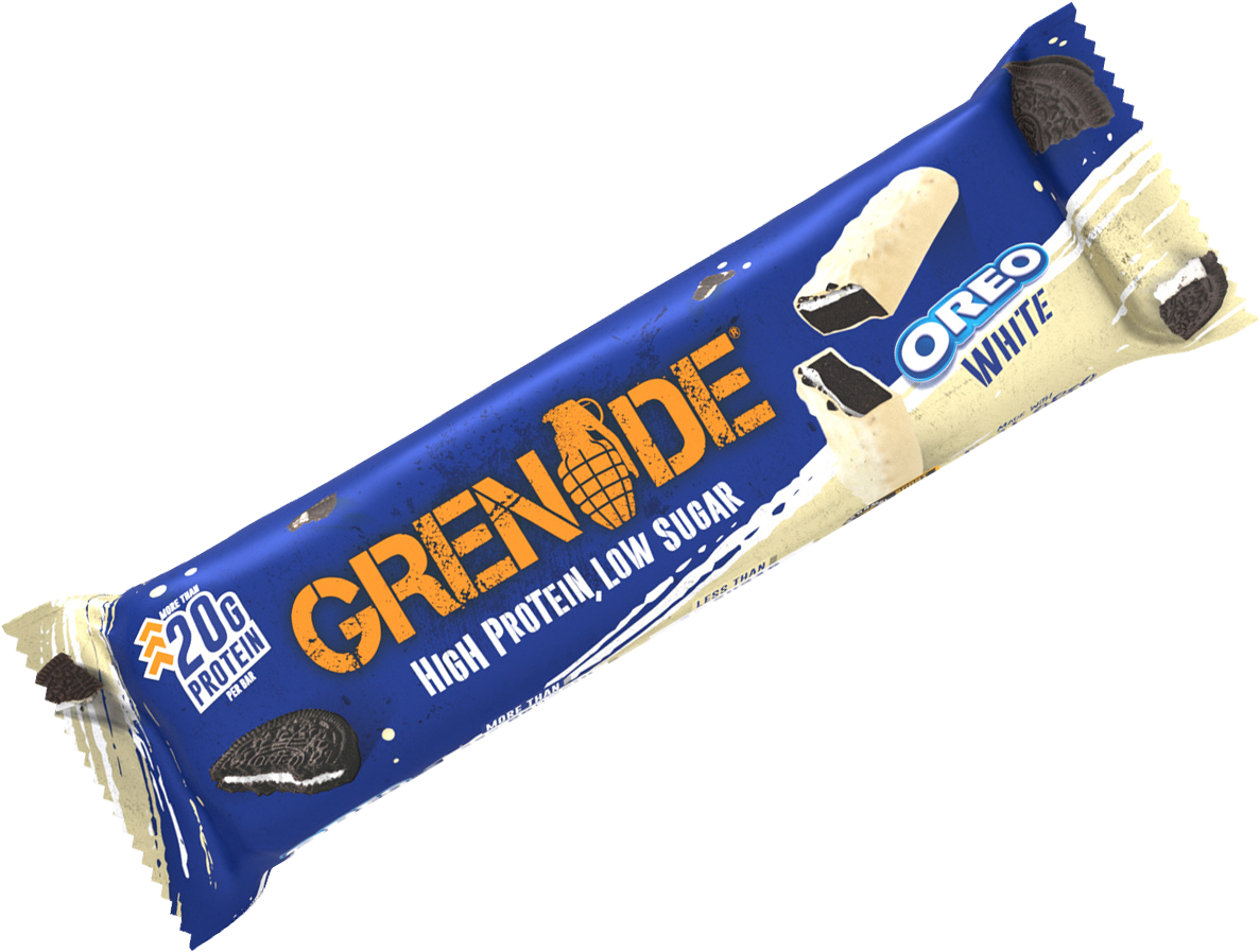 Grenade Protein Bar - 12 x 60 g