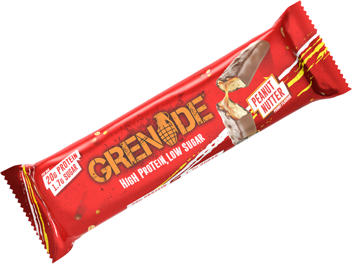 Grenade Protein Bar - 12 x 60 g