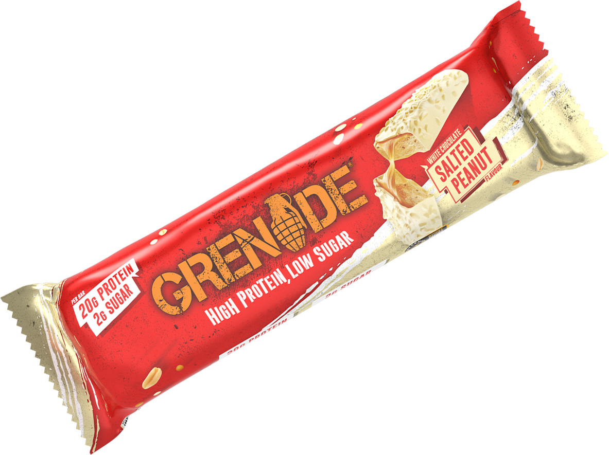 Grenade Protein Bar - 12 x 60 g