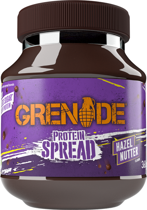 Grenade Protein Spread - 6 x 360 g - 360 g