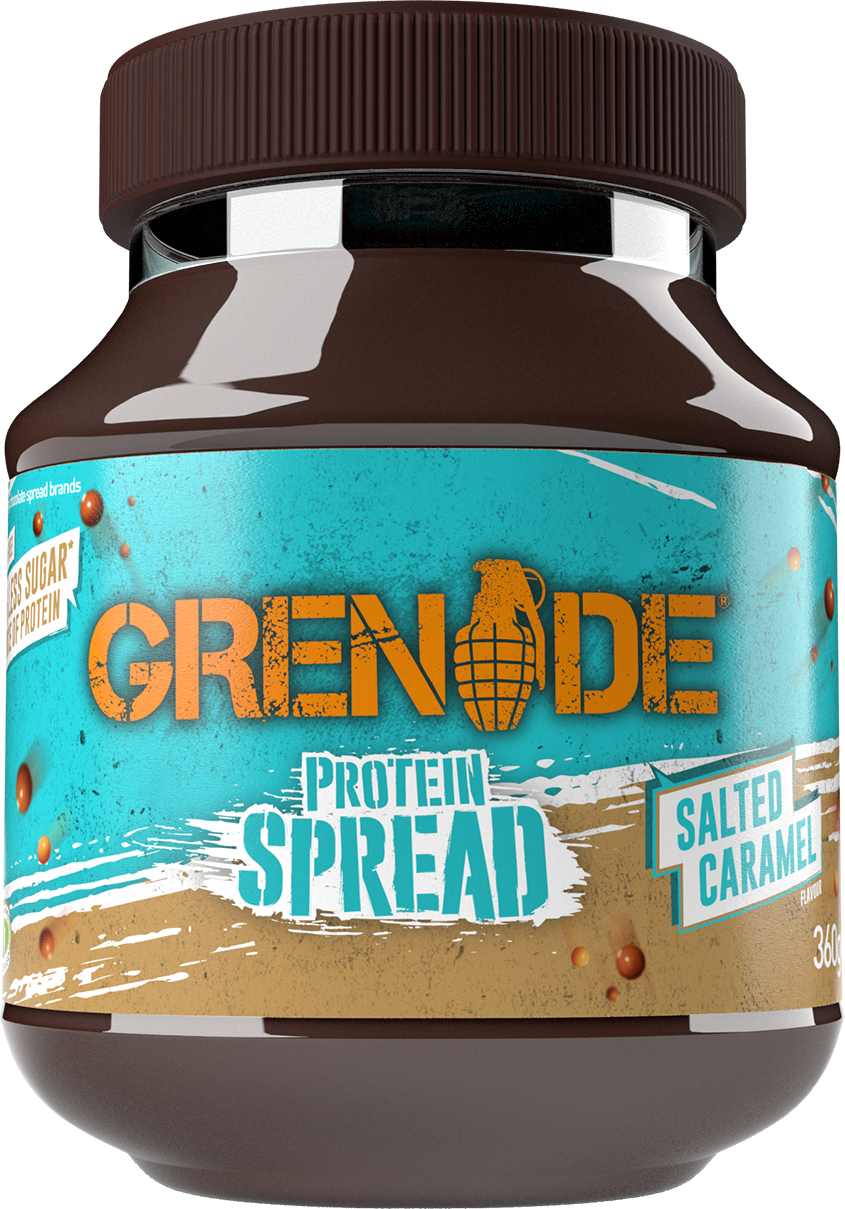 Grenade Protein Spread - 6 x 360 g - 360 g
