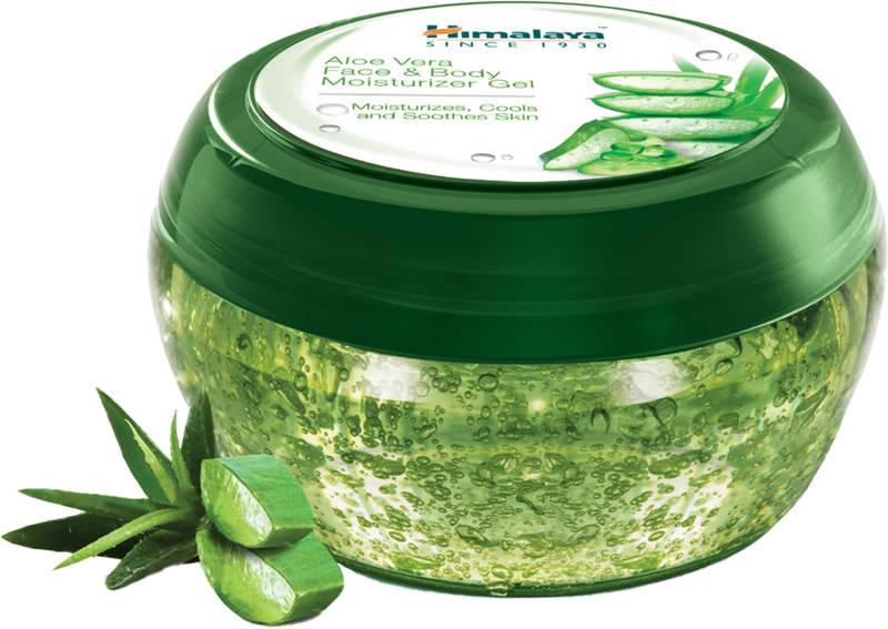 Himalaya Aloe Vera Face & Body Moisturizer Gel - 300 ml