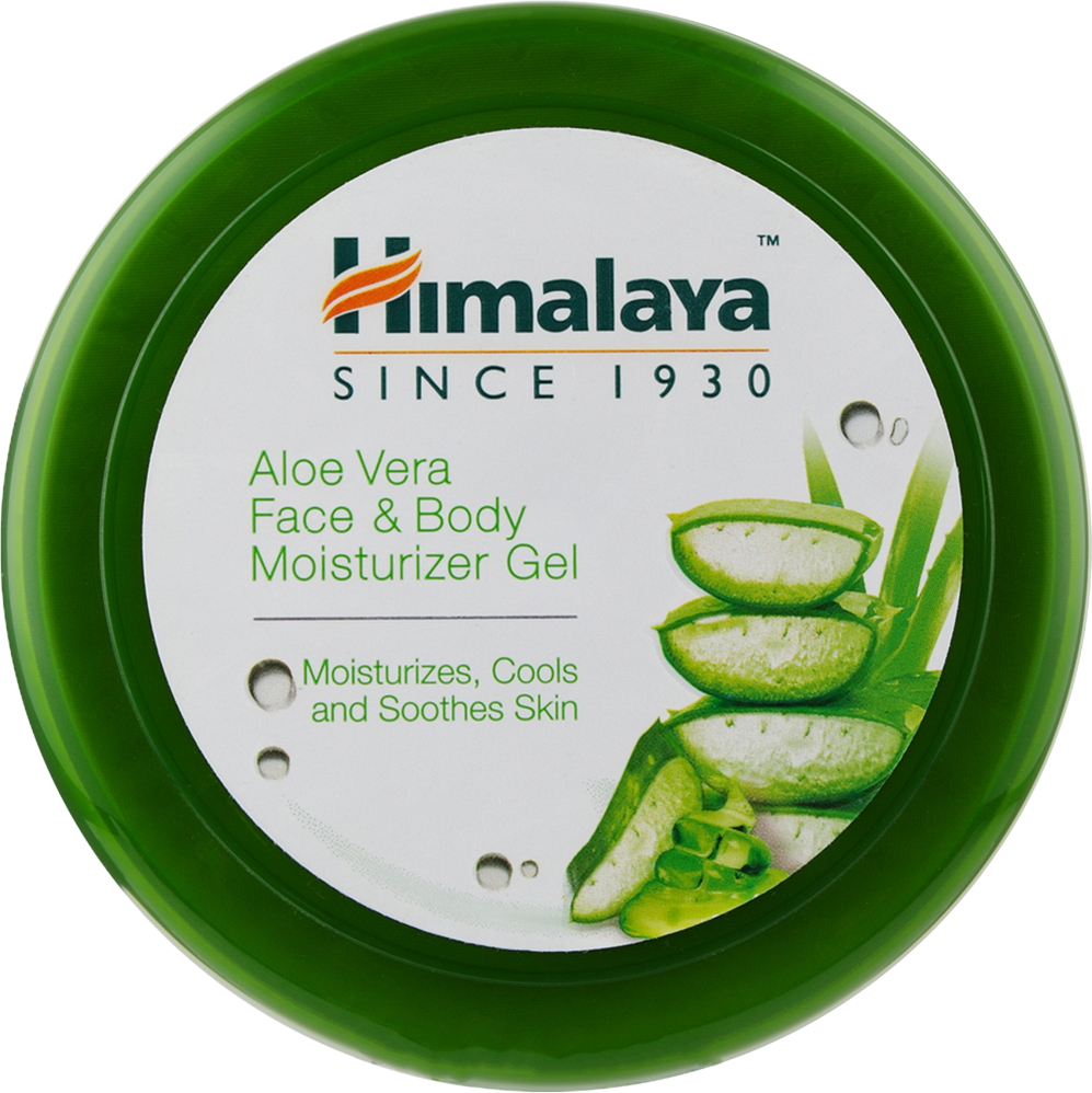 Himalaya Aloe Vera Face & Body Moisturizer Gel - 300 ml